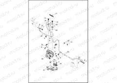BRAKE LINES, REAR