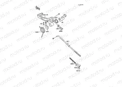 Brake Pedal