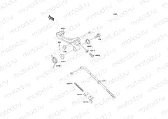Brake Pedal