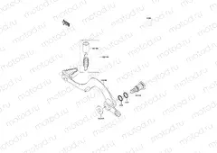 Brake Pedal