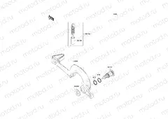 Brake Pedal