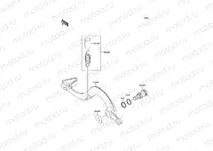 Brake Pedal