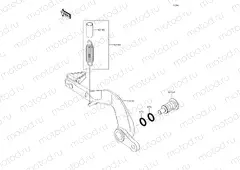 Brake Pedal