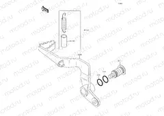 Brake Pedal