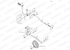 Brake Pedal