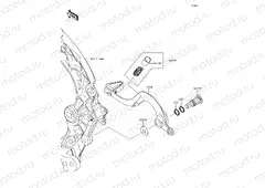 Brake Pedal