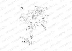 Brake Pedal