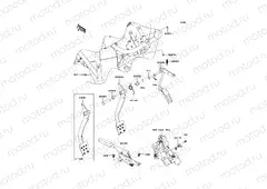 Brake Pedal