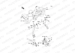 Brake Pedal