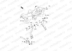 Brake Pedal