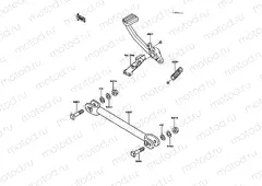 Brake Pedal