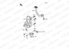 Brake Pedal