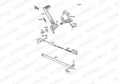 Brake Pedal
