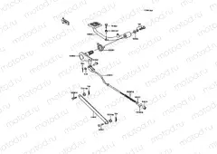 Brake Pedal