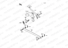 Brake Pedal