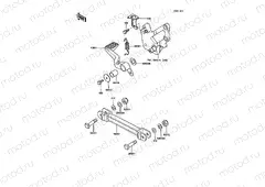 Brake Pedal