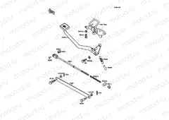 Brake Pedal