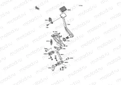 Brake Pedal