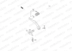Brake Pedal