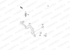 Brake Pedal