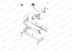 Brake Pedal