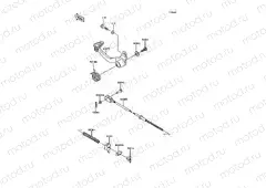 Brake Pedal