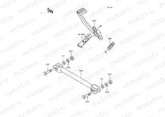 Brake Pedal
