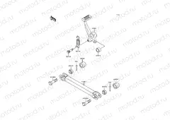 Brake Pedal