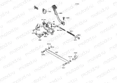 Brake Pedal