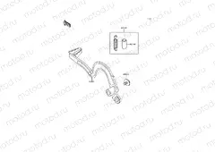 Brake Pedal