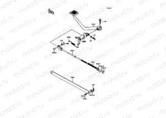 Brake Pedal