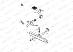 Brake Pedal