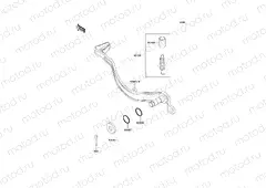 Brake Pedal