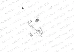 Brake Pedal