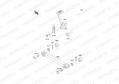 Brake Pedal