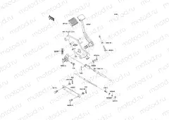 Brake Pedal