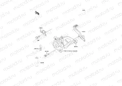Brake Pedal