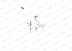 Brake Pedal