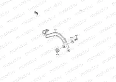Brake Pedal