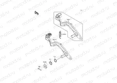 Brake Pedal