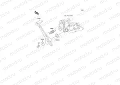 Brake Pedal