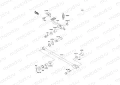 Brake Pedal