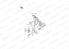 Brake Pedal