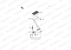 Brake Pedal