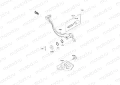 Brake Pedal