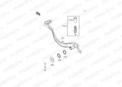 Brake Pedal