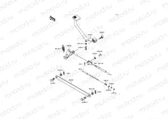 Brake Pedal
