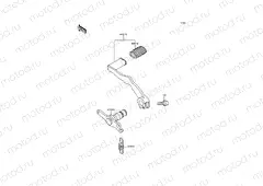 Brake Pedal
