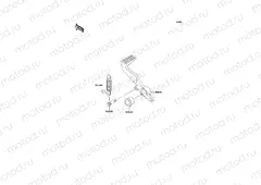 Brake Pedal