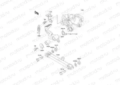Brake Pedal